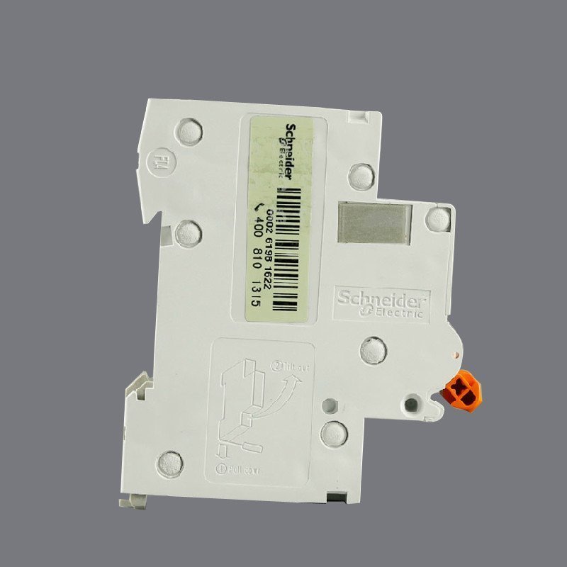 施耐德电气(Schneider Electric)家用空开E9系列 1P+N 双进双出 DPN16A