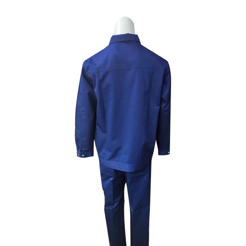 铂识 春秋工作服B款 175 套高清大图