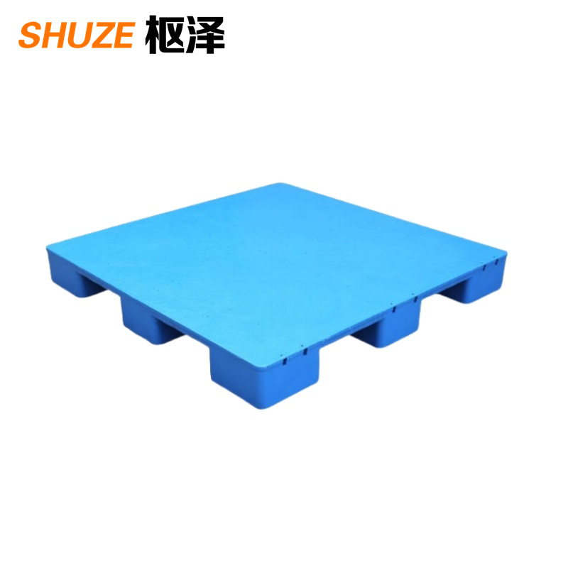 枢泽 平板托盘 塑料托盘 1200*1200mm 个高清大图