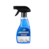 瓷砖清洁剂300ml*3瓶 强力去污渍家用清洗液地板砖厕所卫生间除垢神器洁瓷净
