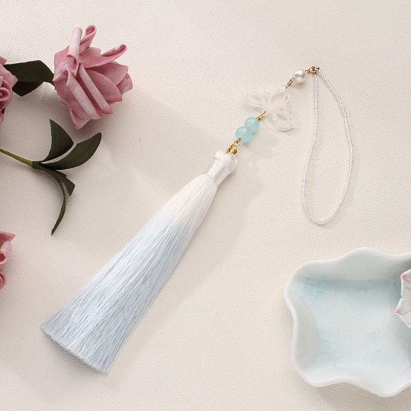 汉服压裙坠禁步流苏明制配饰古装压襟步腰佩吊坠挂坠古风饰品腰配