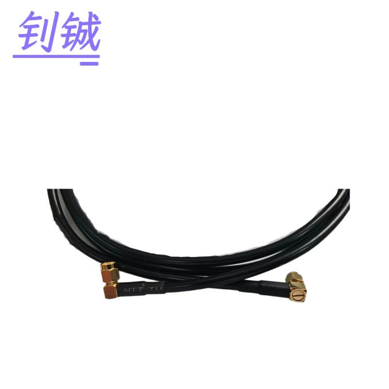 钊铖钢连接线S3086-X217-A24/RX BS240接收线 根图片