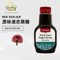 红印 red seal 液态黑糖 原味 440g 1瓶 甘蔗焦糖浆 姨妈月子经期孕期产妇产后铁 澳洲进口