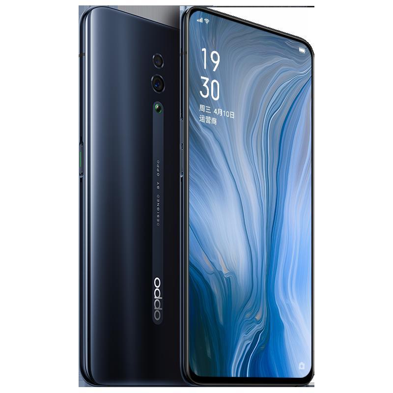 [新品抢先预约]OPPO Reno 极夜黑6G+256G全面屏拍照全网通双卡双待手机