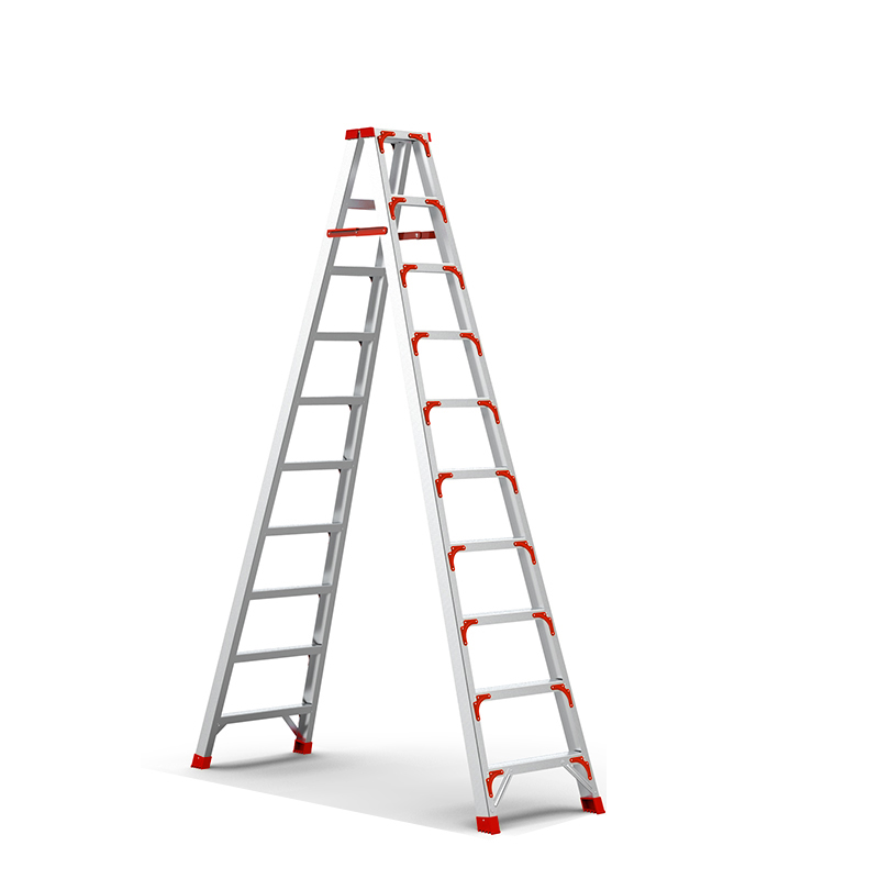 麦都乐 铝合金人字梯 3.5米/个高清大图