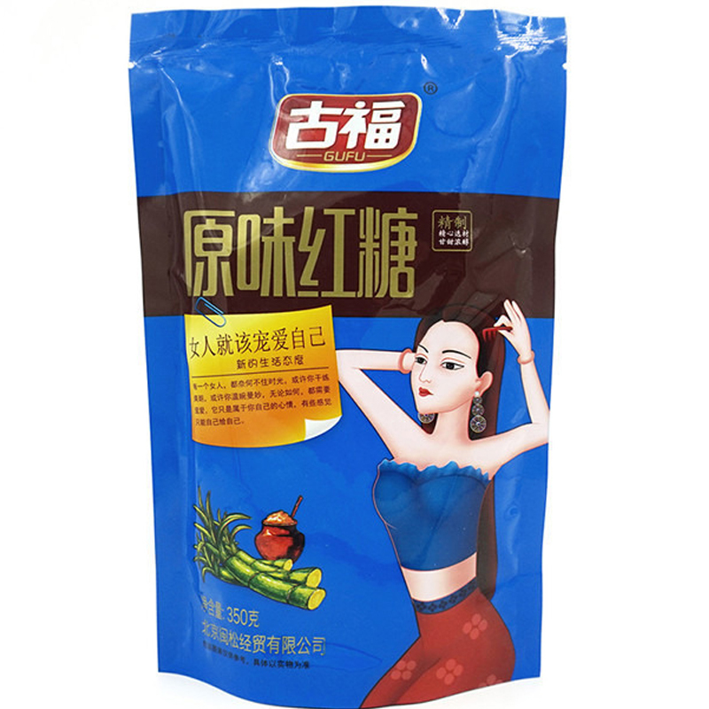 古福原味红糖350克