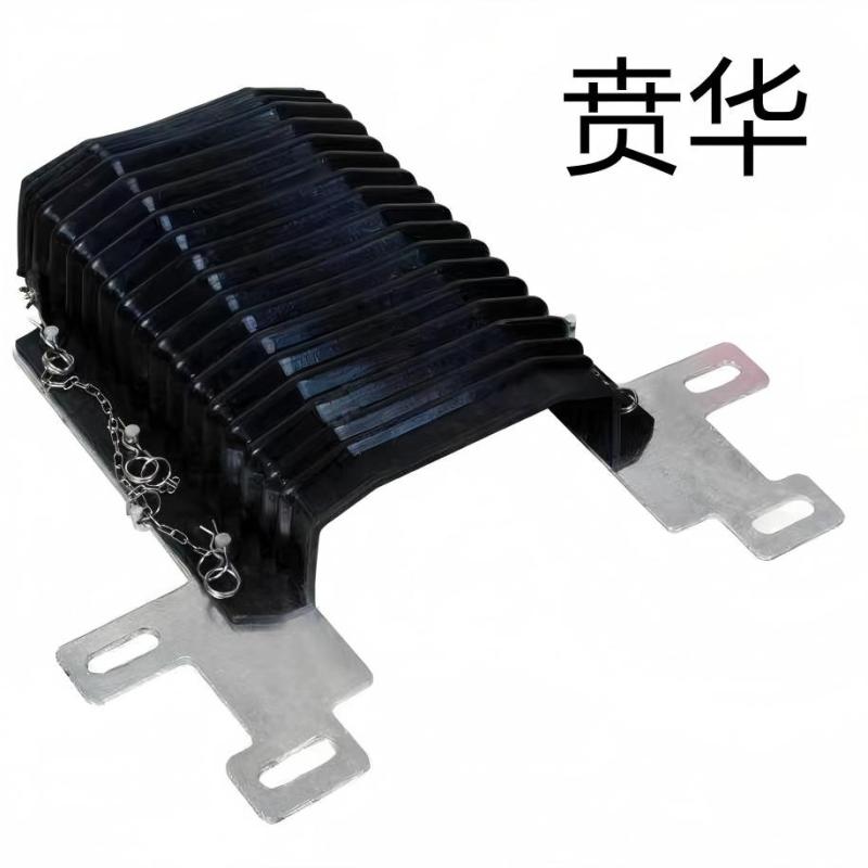 贲华琴式杆件防护罩 540mm*284mm* 178mm 个高清大图