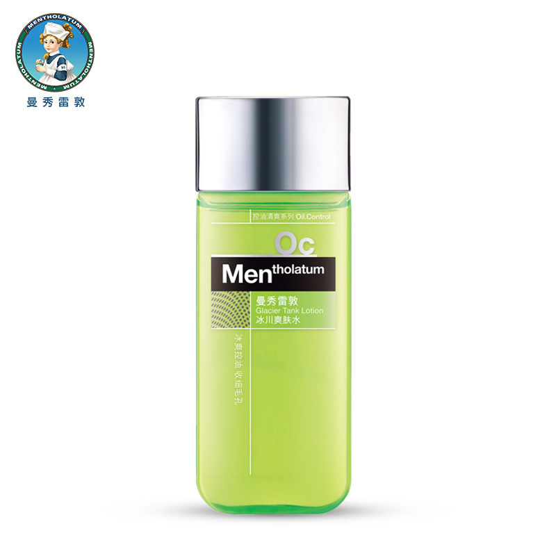 曼秀雷敦冰川爽肤水120ml