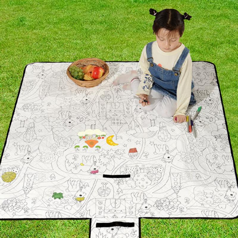 尚烤佳野餐垫（绘趣）SKJ-779高清大图