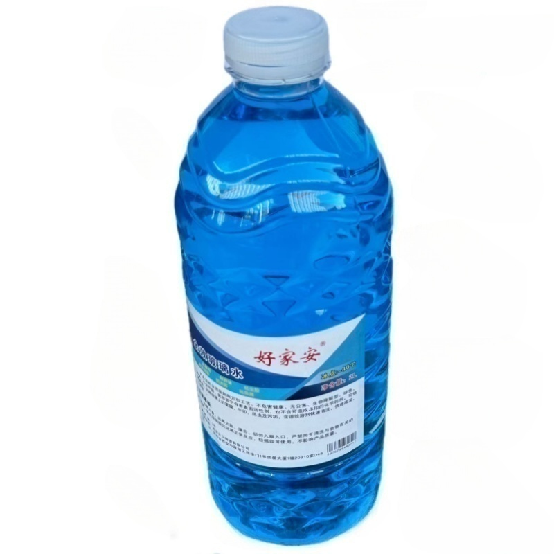 好家安 四季玻璃水-40℃ 2L 瓶高清大图