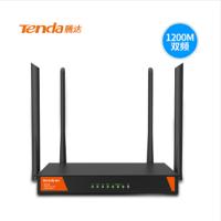 腾达(Tenda)W15E 企业级无线路由器5g双频 微信WiFi认证 公司商用 穿墙王 多WAN W15E