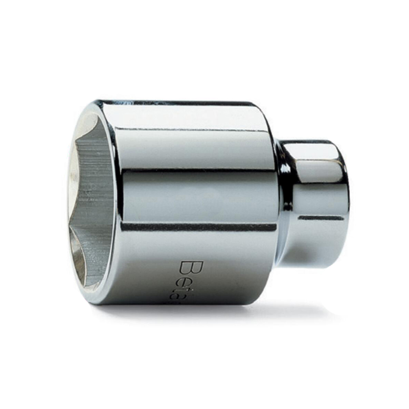 百塔(Beta) 928 A34 公制六角套筒 银色 60mm