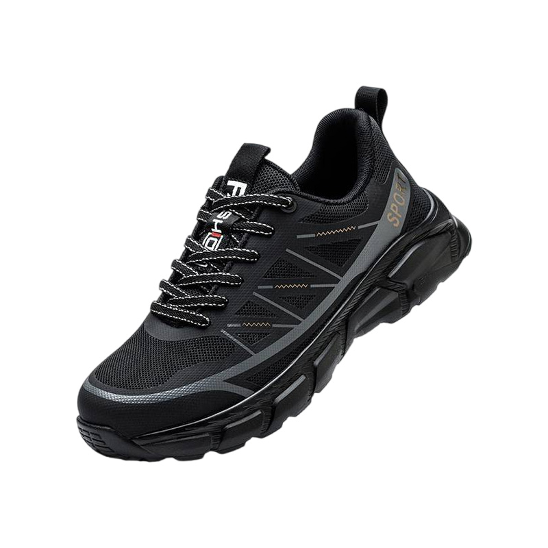 吾卫世 工作鞋 减震款 双高清大图