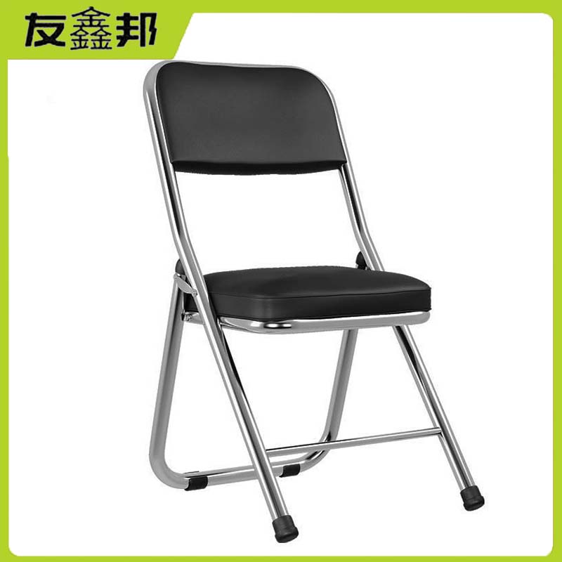 友鑫邦 折叠会议椅 40*44*85cm 把高清大图