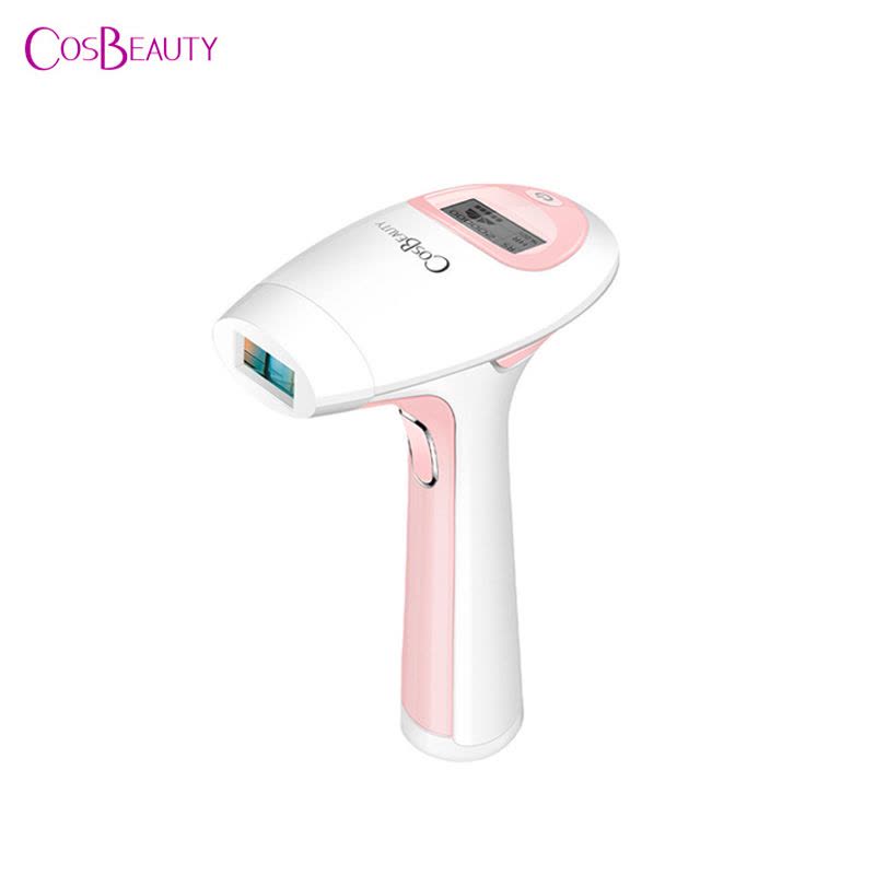 可思美(CosBeauty)脱毛仪非激光剃毛仪腋下私处脸部全身无痛光子脱毛器