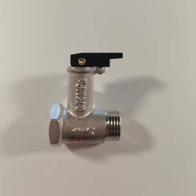 帮客材配 全新原装惠而浦电热水器ESH- 6.0MHU安全阀 泄压阀0.75MP收前务必验货图片