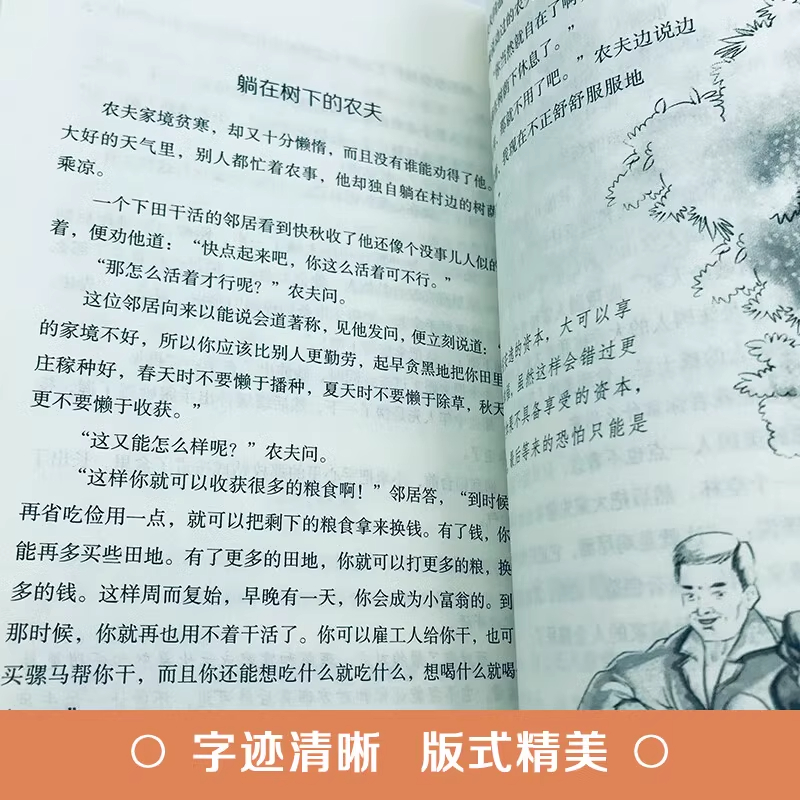 枕边小品 [正版] 枕边小品你的人生解答书 成就更好的自己人生哲理生活智慧小故事自我提高自我修养初高中成人成功励志心高清大图