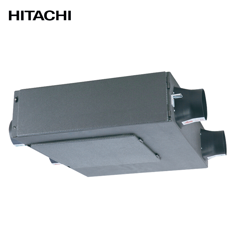 日立(hitachi)新风系统家用换气智能中央室内pm2.