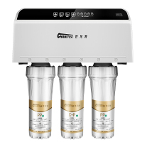 AO史密斯出品 佳尼特(CHANITEX)2:1废水净水机 家用无桶净水器 反渗透直饮纯水机CTR450-C3