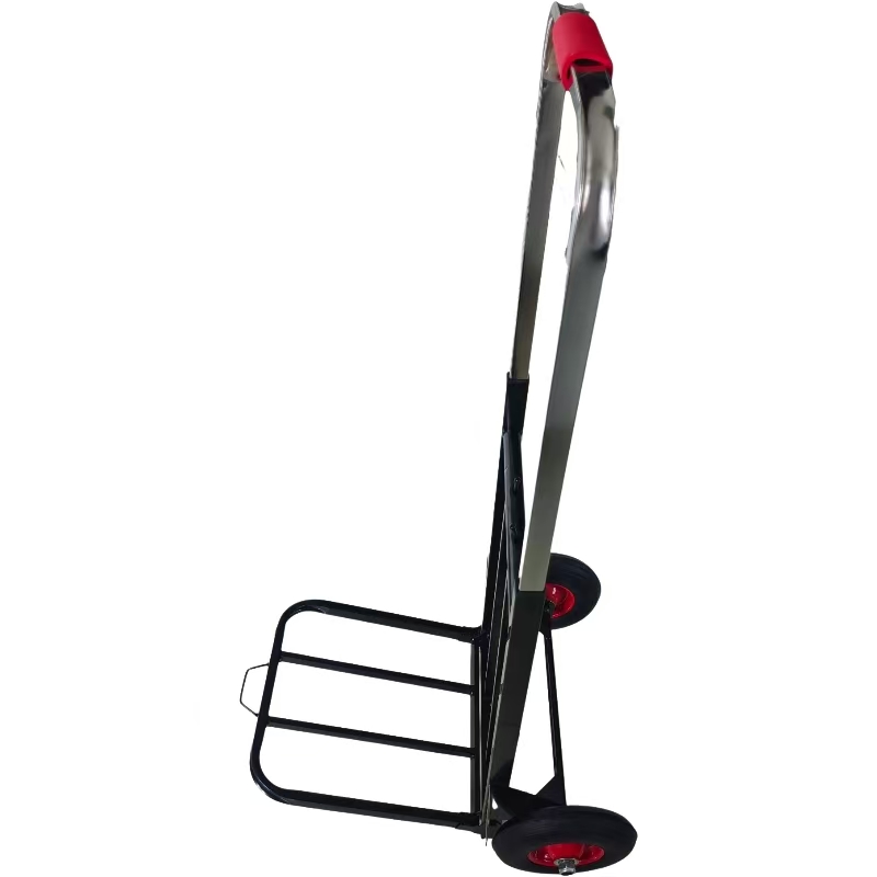 旋达搬运车拉货车折叠车 特大号胶轮/台高清大图