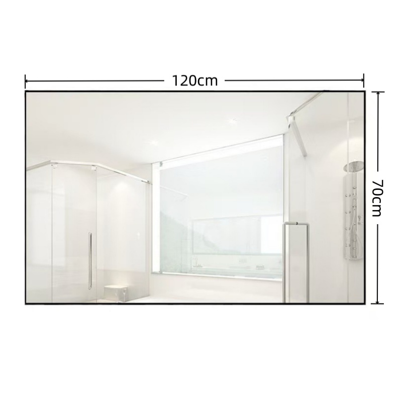 悦兴诚穿衣镜70*120cm个高清大图