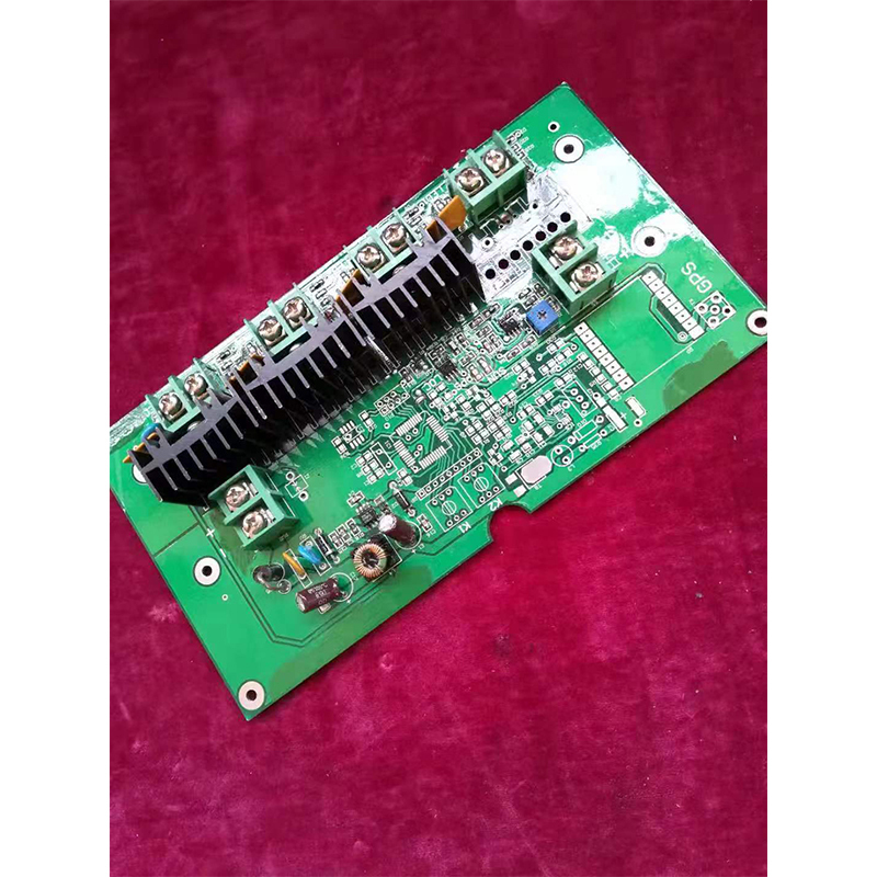 XYSFS 澳科 LQD驱动控制器 - TLR主控电源块