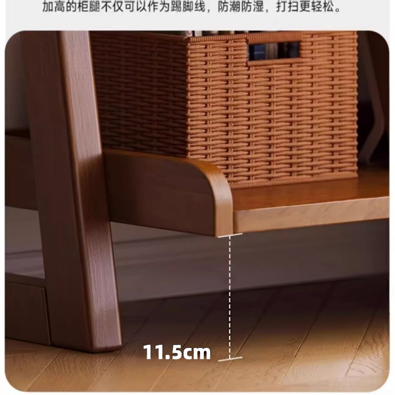 铭思达置物架4层30cm个高清大图