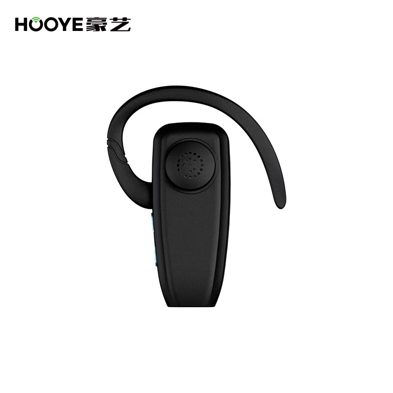 豪艺(HooYe)M50R接收耳麦(单个装) 无线对讲讲解接收器 一对多解说器电子导览机非入耳讲解器耳机高清大图