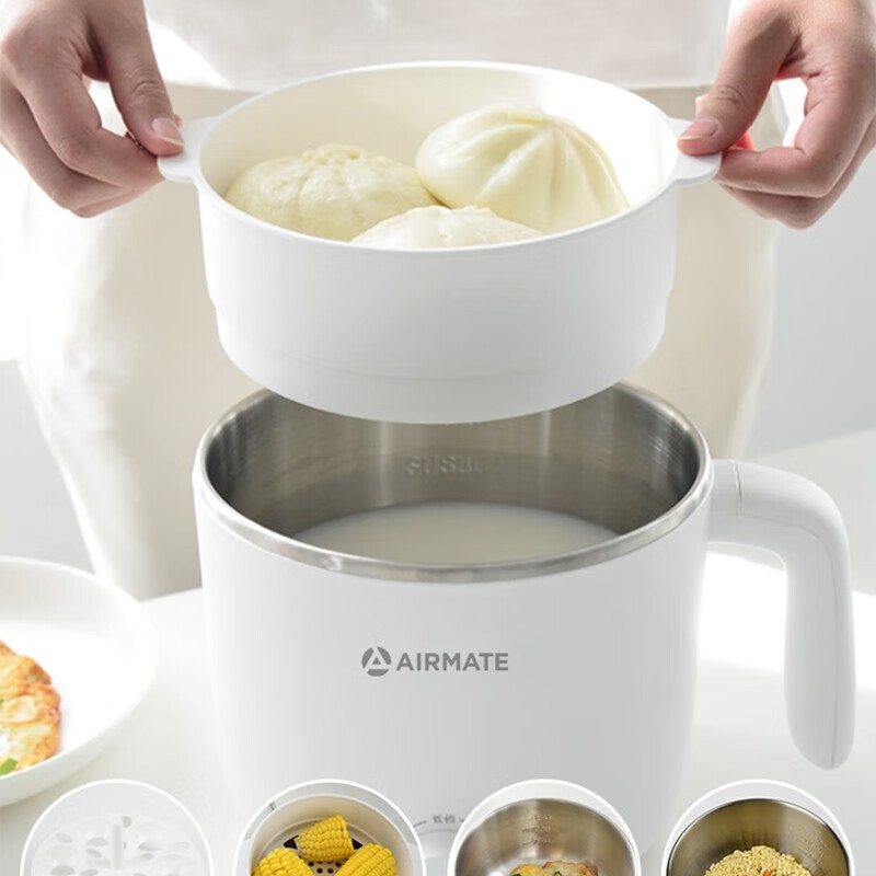 艾美特(Airmate) CR1211 花样私厨料理锅高清大图