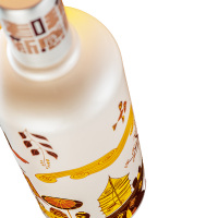 泸州老窖 老酒坊金色岁月 52°盒装 500ml*2瓶 浓香型白酒