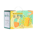 三匠 黑苦荞沙琪玛 900g*3 S