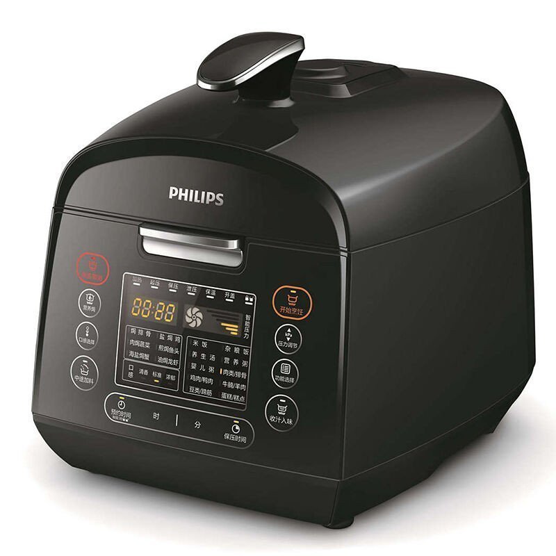 飞利浦(Philips) 电脑型电压力锅 HD2180/11 (单位:台))