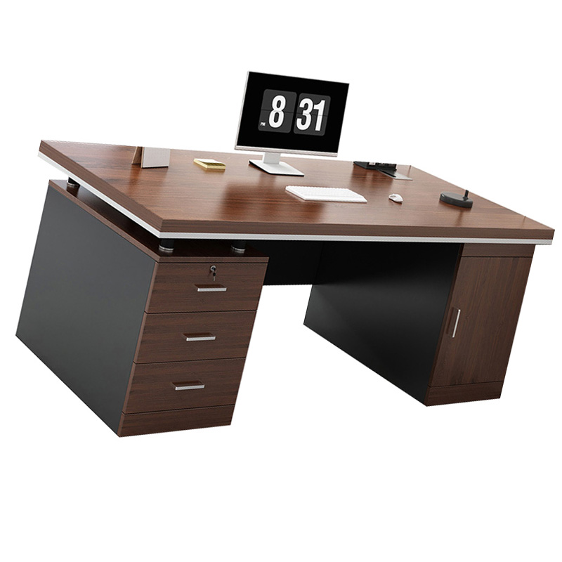 翼澜电脑桌 1.4m张高清大图