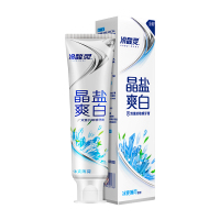 冷酸灵家庭量版装牙膏130g*6支双重抗敏洁白牙齿清新口气
