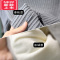 可莉允男童毛衣儿童针织衫2022新款女童宝宝加绒冬装毛线衣秋冬打底上衣