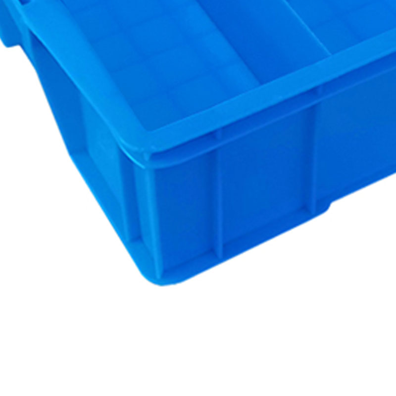 臻远ZY-SNXD-102塑料分割箱零件分类箱收纳盒 大直四格高清大图