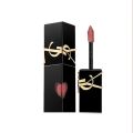 圣罗兰黑管镜面爱心唇釉610