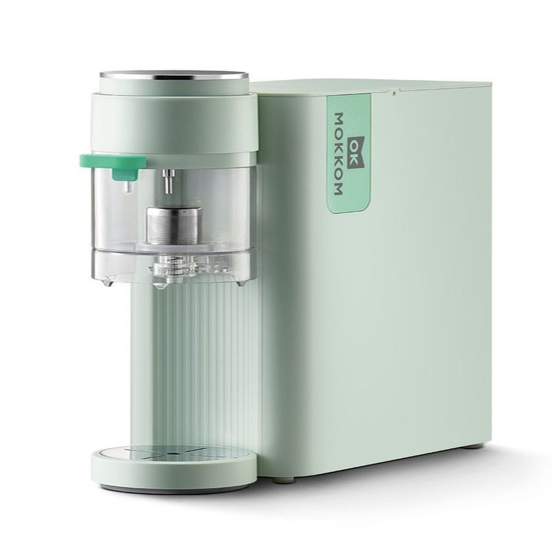 MOKKOM磨客全自动泡茶饮水机MK-371绿色