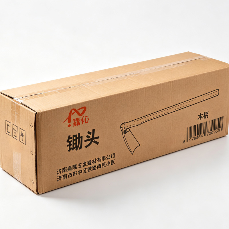 嘉伈 锄头 木柄 把高清大图
