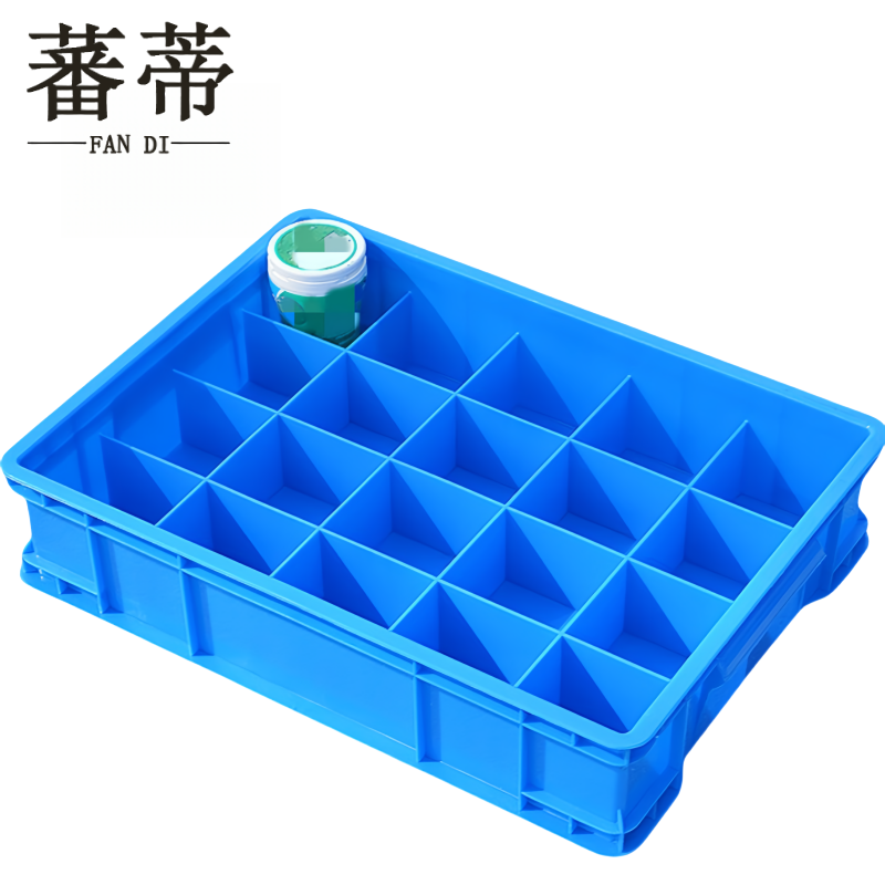 蕃蒂 多格盒20格个