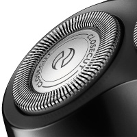 Philips/飞利浦电动剃须刀S100/02 充电式 男士刮胡刀 手动胡须刀 全身水洗 进口刀头 双刀头旋转式有线电源