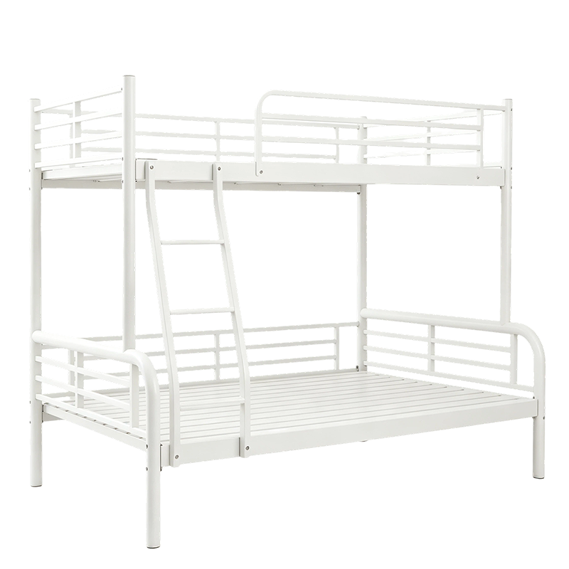 伽隽 子母床 带护栏 张高清大图