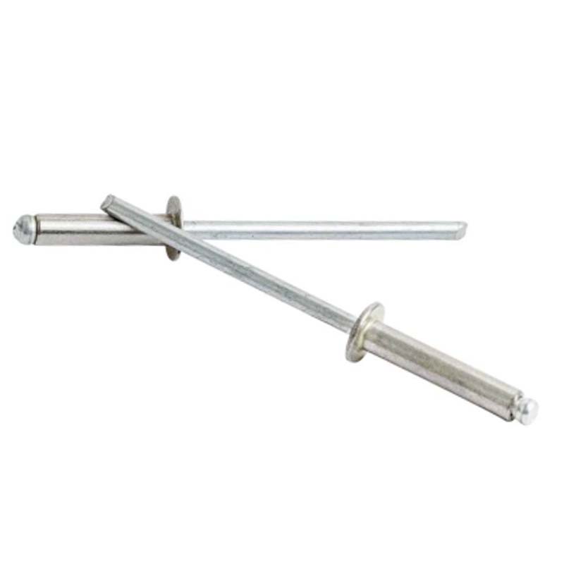 德素 铝铆钉 M5*30/个高清大图