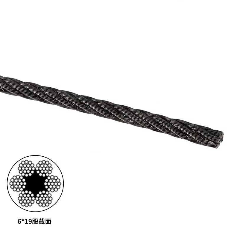 区南 钢丝绳6*19 米高清大图