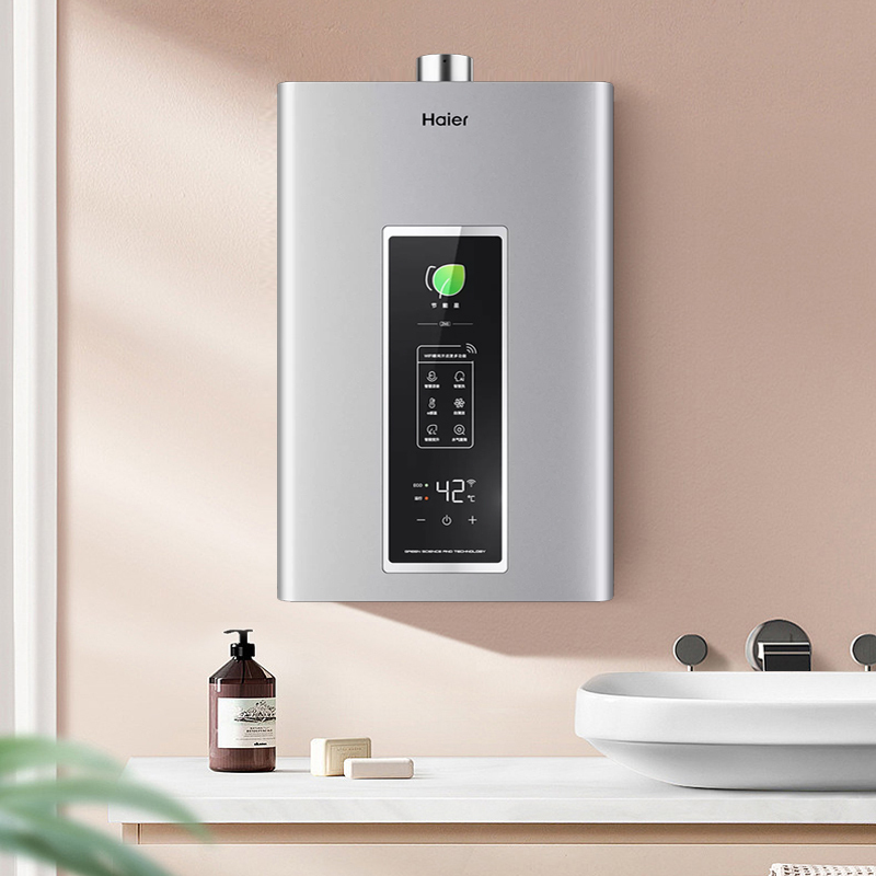 海尔(haier)燃气热水器海尔(haier)燃气热水器16升天然气报价_参数