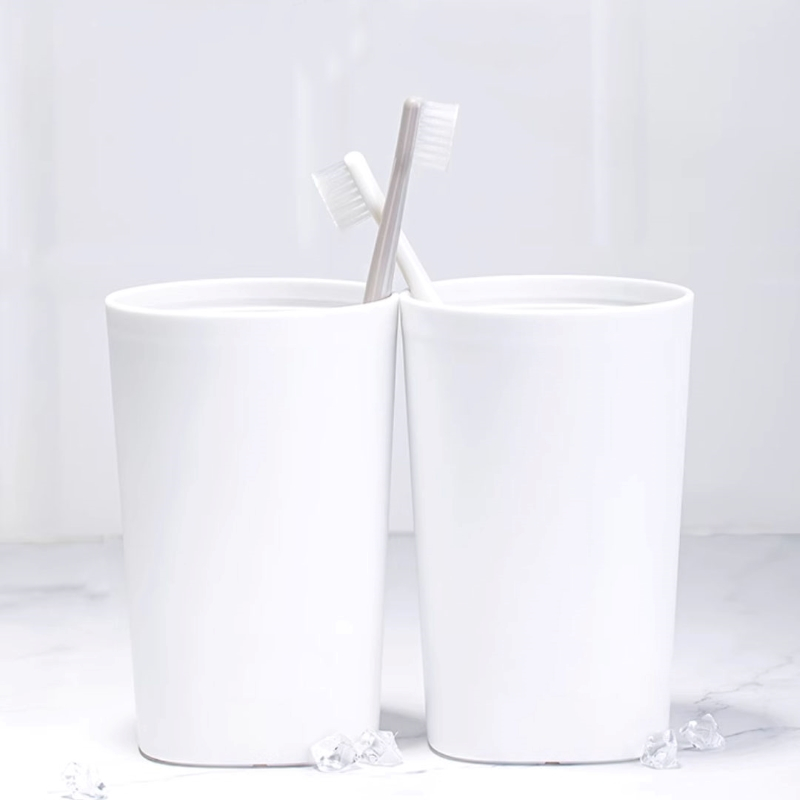 全格免钉免打孔强力粘钩挂钩企业 洗漱三件套:皂盒、牙刷架、口杯WY030101高清大图