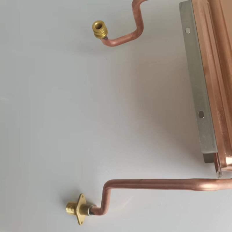 帮客材配 全新原装惠而浦燃气热水器 JSQ30- T16W 热交换器(水箱) 收前验货高清大图