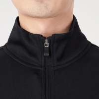 UA安德玛男装新款外套运动服立领防风休闲针织夹克21500437-001 ZP