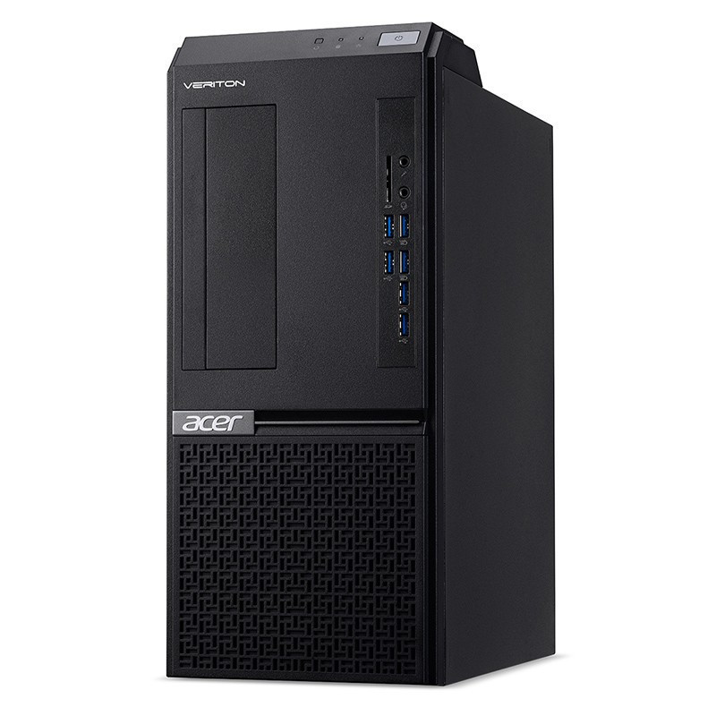 宏碁D650台式电脑 I5-11400/8G/1T+256GSSD /21.5显示器
