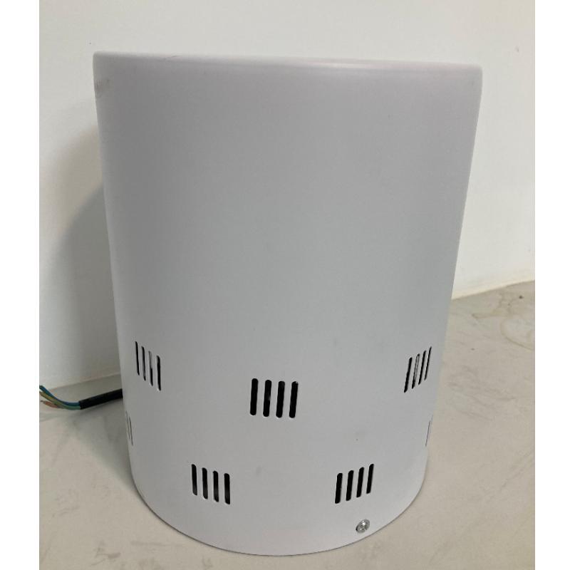 LED大功率大圆筒4寸5寸6寸8寸LED COB明装筒灯圆柱北欧吸顶吊灯车站商场工程射灯